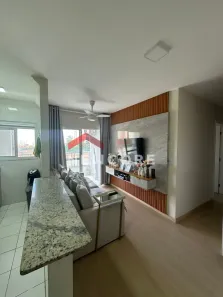 Apartamento com 2 Quartos à venda, 58m² no Jardim Califórnia, Jacareí
