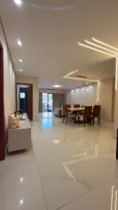 Apartamento com 3 Quartos à venda, 140m² no Canto do Forte, Praia Grande