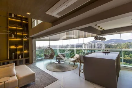Apartamento com 3 Quartos à venda, 376m² no Alphaville Empresarial, Barueri