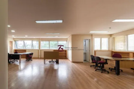 Sala Comercial para alugar, 210m² no Vila Buarque, São Paulo