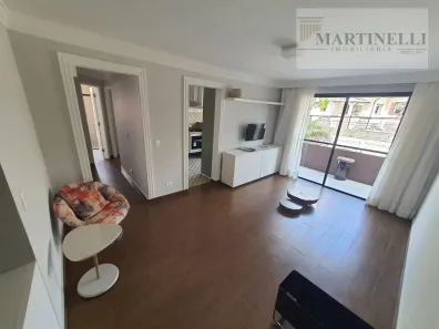 Apartamento com 1 Quarto para alugar, 55m² no Alto da Lapa, São Paulo