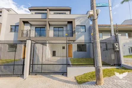 Sobrado com 3 Quartos à venda, 150m² no São João, Curitiba