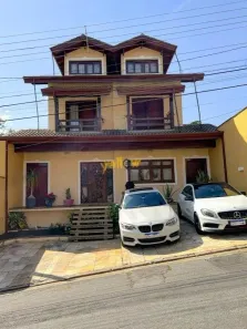 Casa de Condomínio com 5 Quartos à venda, 315m² no Arujázinho IV, Arujá