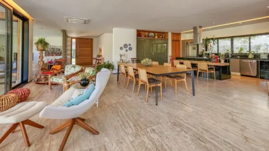 Casa de Condomínio com 4 Quartos à venda, 10m² no Alphaville Residencial Dois, Barueri