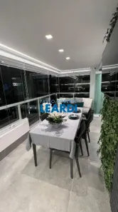 Apartamento com 4 Quartos à venda, 165m² no Vila Gertrudes, São Paulo