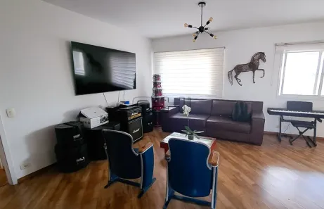 Apartamento com 3 Quartos à venda, 145m² no Jardim Vila Mariana, São Paulo