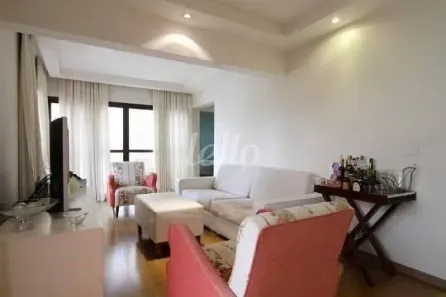 Apartamento com 3 Quartos para alugar, 134m² no Vila Parque Jabaquara, São Paulo