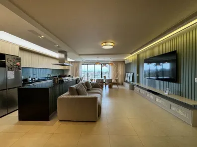 Apartamento com 3 Quartos à venda, 140m² no Vila Ferroviária, Araraquara