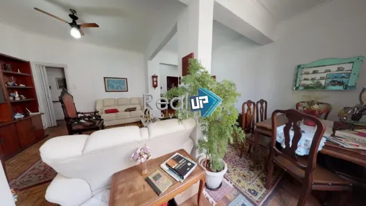 Apartamento com 4 Quartos à venda, 120m² no Botafogo, Rio de Janeiro
