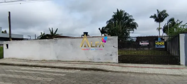 Lote/Terreno à venda, 350m² no Itacolomi, Balneário Piçarras