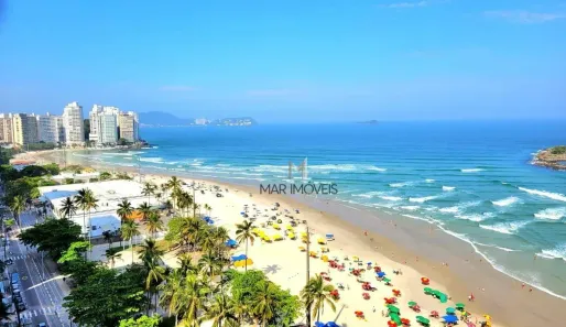 Apartamento com 3 Quartos à venda, 160m² no Pitangueiras, Guarujá