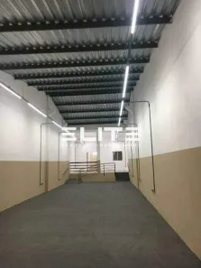 Galpão/Depósito/Armazém para alugar, 234m² no Parque das Nações, Santo André