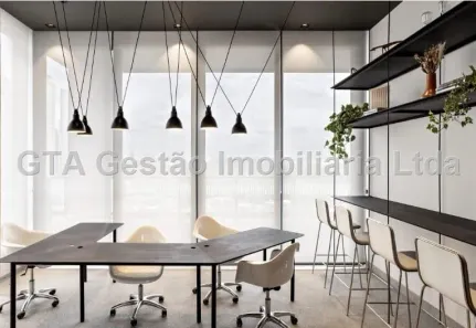 Apartamento com 1 Quarto para alugar, 45m² no Cerqueira César, São Paulo