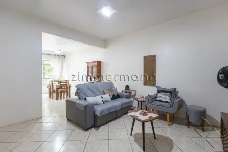 Apartamento com 3 Quartos à venda, 120m² no Campos Elíseos, São Paulo