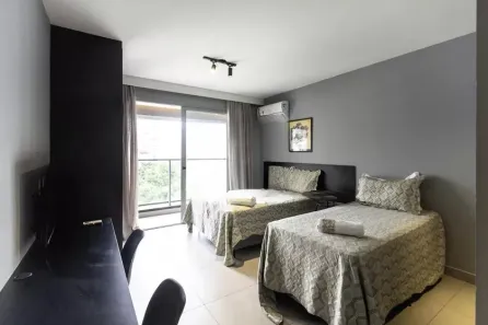 Kitnet com 1 Quarto à venda, 35m² no Perdizes, São Paulo