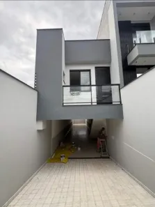 Sobrado com 3 Quartos à venda, 260m² no Vila Guiomar, Santo André
