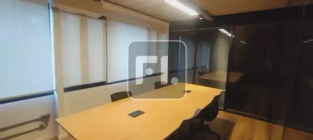 Sala Comercial à venda, 264m² no Cidade Monções, São Paulo