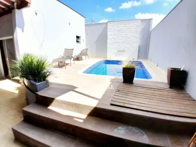 Sobrado com 3 Quartos à venda, 229m² no Jardim Paulista, Mogi Guaçu