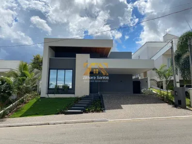 Casa de Condomínio com 4 Quartos à venda, 216m² no Plano Diretor Sul, Palmas