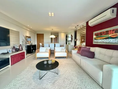 Apartamento com 3 Quartos à venda, 146m² no Engenheiro Luciano Cavalcante, Fortaleza