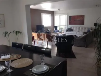 Apartamento com 4 Quartos à venda, 248m² no Jardim Ampliação, São Paulo