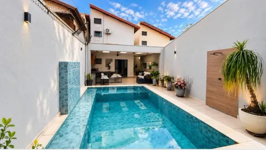 Sobrado com 3 Quartos à venda, 145m² no Jardim Pacaembu, Jundiaí