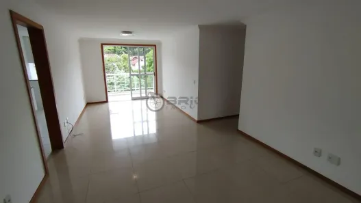 Apartamento com 3 Quartos para alugar, 100m² no Tijuca, Teresópolis