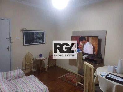 Apartamento com 2 Quartos à venda, 97m² no Estuário, Santos