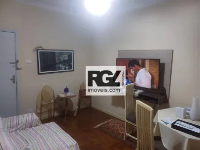 Apartamento com 2 Quartos à venda, 97m² no Estuário, Santos