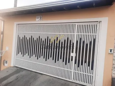 Casa com 2 Quartos à venda, 66m² no Jardim Medeiros, São Carlos