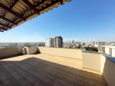 Cobertura com 4 Quartos à venda, 188m² no Tubalina, Uberlândia