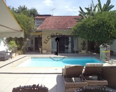 Casa com 4 Quartos à venda, 415m² no Anil, Rio de Janeiro