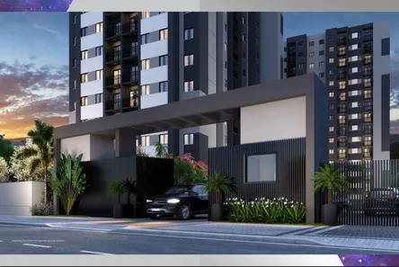 Apartamento com 3 Quartos à venda, 60m² no Cachambi, Rio de Janeiro