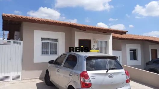 Casa de Condomínio com 2 Quartos à venda, 48m² no Conjunto Habitacional Júlio de Mesquita Filho, Sorocaba