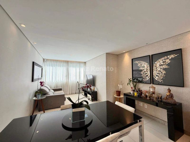 Apartamento com 4 quartos — Fernão Dias, Belo Horizonte