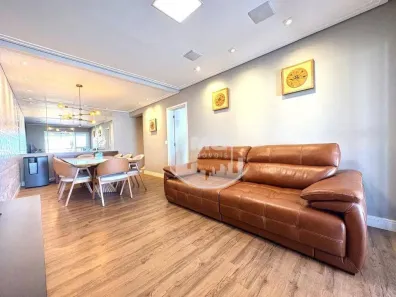 Apartamento com 3 Quartos para alugar, 144m² no Anhangabaú, Jundiaí