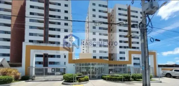 Apartamento com 3 Quartos à venda, 65m² no Dezoito do Forte, Aracaju