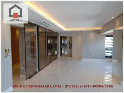Apartamento com 3 Quartos à venda, 198m² no Umarizal, Belém