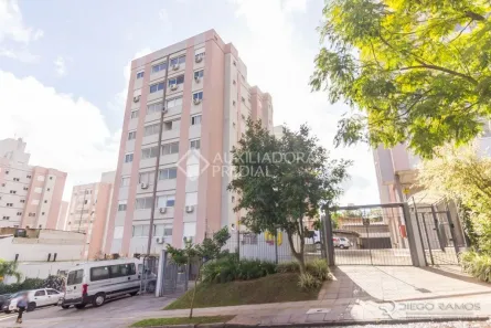Apartamento com 2 Quartos à venda, 52m² no Vila São José, Porto Alegre