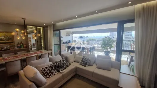 Apartamento com 4 Quartos à venda, 180m² no Mooca, São Paulo