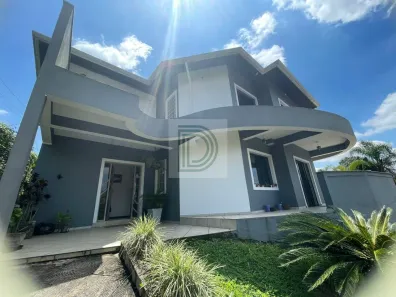 Casa de Condomínio com 5 Quartos à venda, 450m² no Horizontal Park, Cotia