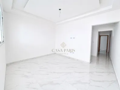 Casa de Condomínio com 2 Quartos à venda, 61m² no Sítio do Campo, Praia Grande
