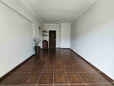 Apartamento com 2 Quartos para alugar, 100m² no Pitangueiras, Guarujá