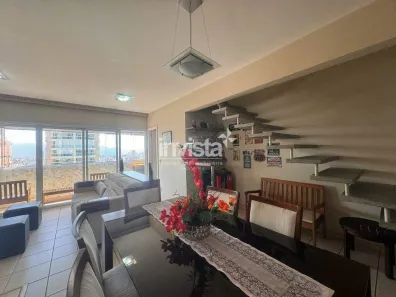 Apartamento com 3 Quartos à venda, 120m² no Boqueirão, Santos
