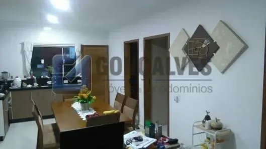 Casa com 3 Quartos à venda, 170m² no Santa Terezinha, São Bernardo do Campo