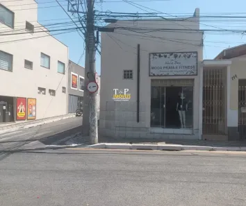 Ponto Comercial com 5 Quartos à venda, 190m² no Centro, Taubaté