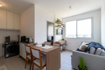 Apartamento com 2 Quartos à venda, 34m² no Vila Paulista, São Paulo