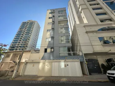 Apartamento com 1 Quarto à venda, 70m² no Meia Praia, Itapema