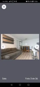 Apartamento com 1 Quarto para alugar, 33m² no Santo Amaro, São Paulo