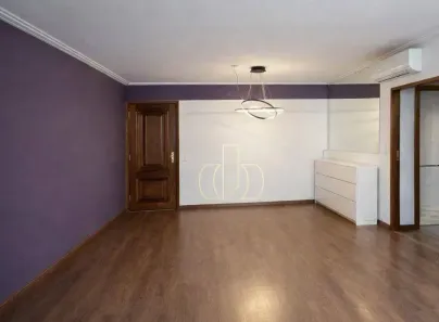 Apartamento com 3 Quartos para venda ou aluguel, 110m² no Vila Uberabinha, São Paulo